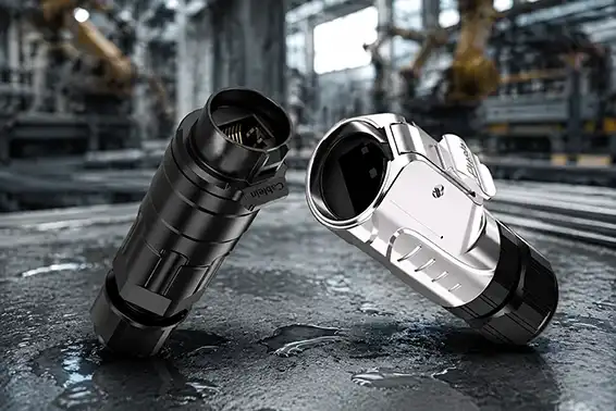 RJ45 Waterproof Connector Guide: 5 Critical Outdoor Tips